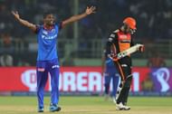 Keemo Paul (Image courtesy: IPLT20/BCCI)